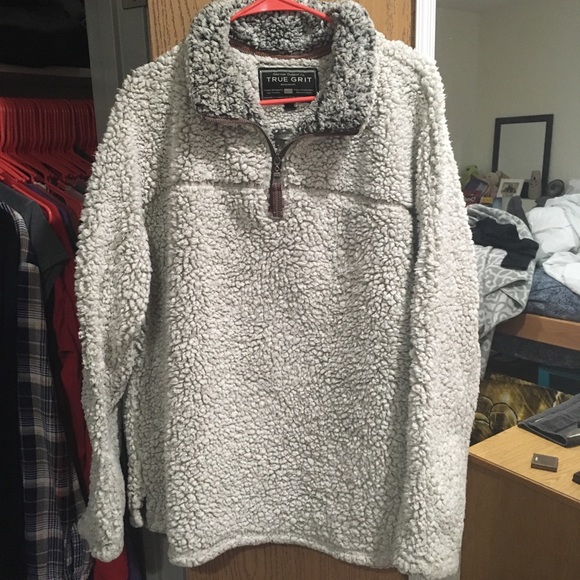 True grit frosty tip pullover - Picture 1 of 4